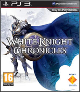 White Knight Chronicles PS3 - 2824920108