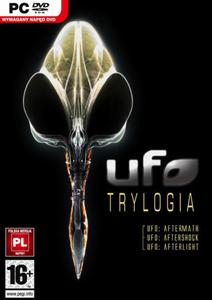 Ufo Trylogia PC - 2824912978