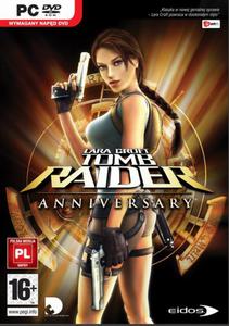 Tomb Raider Anniversary PC - 2824912980