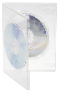 Pudeko DVD 3 pack - transparentne 2xDVD - 2824914896