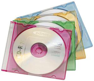 Pudeko CD slim 20 pack - 4 kolory - 2824914897