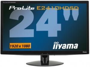 24'' LCD Prolite E2410HDSD-B1 - 2824916384