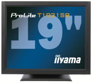 19'' LCD ProLite T1931SR-B1 DVI dotykowy - 2824916386