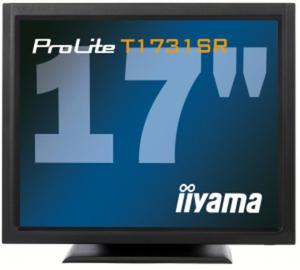 17'' LCD ProLite T1731TR-B2 DVI dotykowy - 2824916387