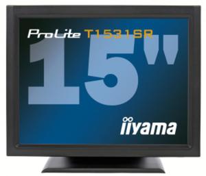 15'' LCD ProLite T1531SR-B2 DVI dotykowy - 2824916388