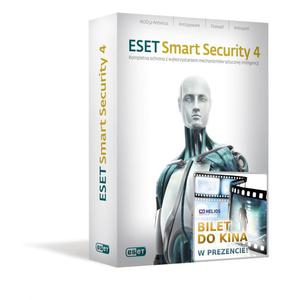 ESET Smart Security PL Box 1 User 1 Year