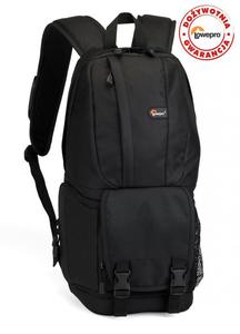 Fastpack 100 /czarny/ Plecak na aparat DSLR + akcesoria - 2824917619