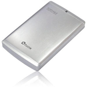 320GB 2.5'' HDD USB eSATA zewntrzny Silver - 2824918934