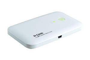 DIR-457 MyPocket 3G HSDPA Router 3,6Mb/s - 2824913751