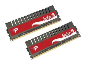 DDR3 8GB (2x4GB) Sector5 1600MHz CL8 LV - 2824918743