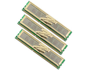 DDR3 6GB (3x2GB) Gold 1333MHz CL9 LV - 2824918363