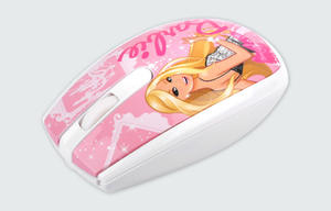 MYSZ MC-320 BARBIE - MY FAB MOUSE 3 - 2824917962