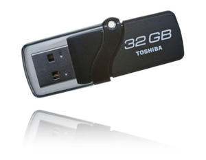 32GB GINGA USB 2.0 RETAIL - 2824920717