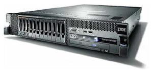 Expr. x3650M2 E5504 3x2GB 2x146GB 7947KDG - 2824917338