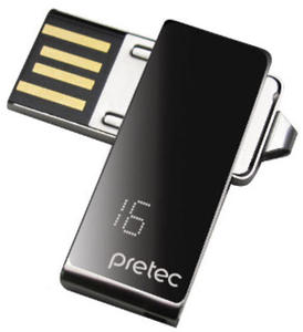 i-Disk 16GB PenD Premier USB 2.0 - 2824919170