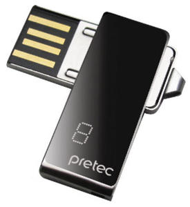 i-Disk 8GB PenDr Premier USB 2.0 - 2824919171