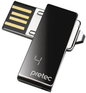 i-Disk 4GB PenDr Premier USB 2.0 - 2824919172