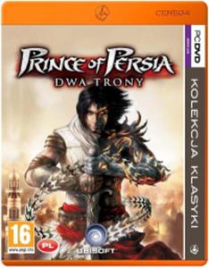 PKK Prince of Persia: Dwa Trony PC - 2824912983