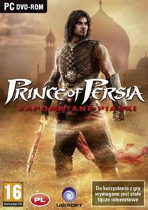 Prince of Persia: Zapomniane Piaski PC - 2824912985