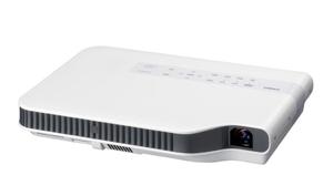 XJ-A245 DLP/WXGA 2500AL/1800:1/2.3kg/WLAN - 2824912917