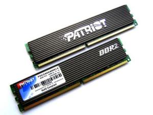 DDR2 4GB (2x2GB) Extreme Perf. ELK 800MHz CL5 - 2824918744