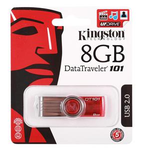 Data Traveler 101 Gen 2 DT101G2/ 8GB - 2824916963