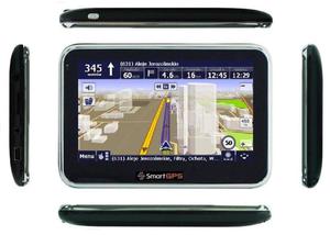 Nawigacja GPS SG660 AM Europa - 2824920063