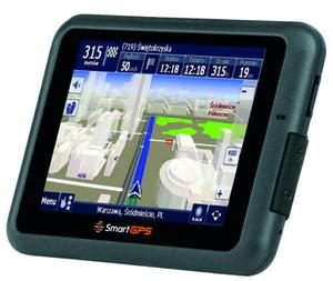 Nawigacja GPS SG350 AM Polska XL - 2824920068