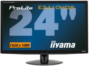 24'' LCD Prolite E2410HDS-B1 - 2824916389