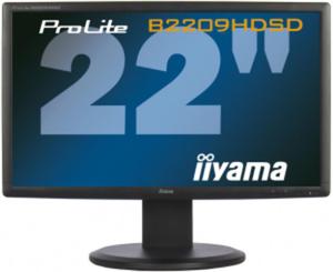 22'' LCD Prolite B2209HDSD-B1 - 2824916390