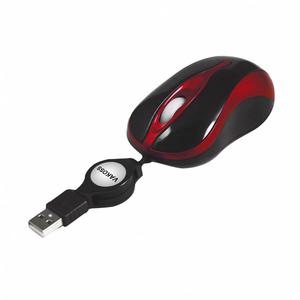 Myszka optyczna do laptopa, USB - 2824921164