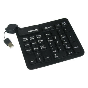 Klawiatura numeryczna do laptopa TK-9338-UW - 2824921175