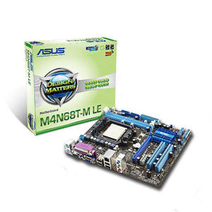 M4N68T-M LE AM3 nF630a 2DDR3 RAID/8CH/GLAN ATX - 2824912494