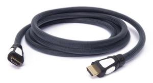 Kabel HDMI 2m podwjny ferytowy rdze - 2824920587