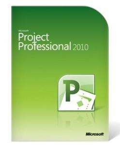 Project Professional 2010 PL Box 32-bit/x64 H30-02681 - 2824917781