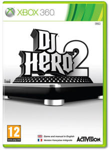 DJ HERO 2 BUNDLE SOFT + KONTROLER - 2824919738