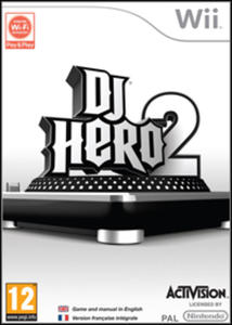 DJ HERO 2 BUNDLE SOFT + KONTROLER - 2824919743