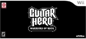 GUITAR HERO WARRIORS OF ROCK SPR BUND SOF + GIT + PE - 2824919745