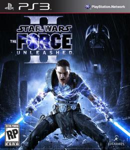 STAR WARS: THE FORCE UNLEASHED II - 2824917620