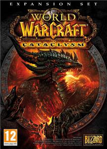 WoW: CATACLYSM - 2824912792