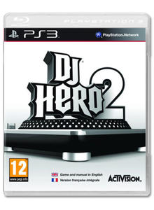 DJ HERO 2 SOFT ONLY - 2824919751
