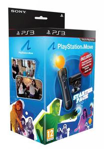 Playstation 3 PlayStation Move Starter Pack - 2824920121