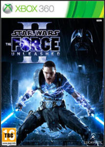 STAR WARS: THE FORCE UNLEASHED II - 2824917621