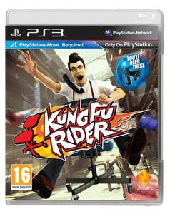 Gra Sony PS3 Kung Fu Rider 9185468 - 2824920126