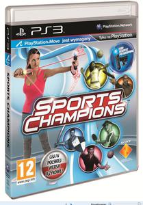 Gra Sony PS3 Sports Champions 9184966 - 2824920127