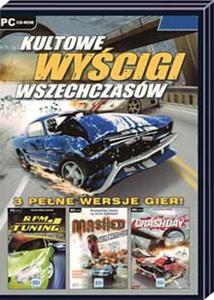 Kultowe Wycigi Wszechczasów II PC