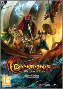 Drakensang 2: River of Time PC - 2824920528