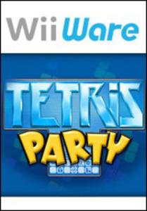 Tetris Party WII 2129445E - 2824918314