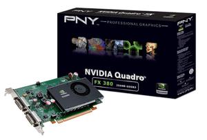 Quadro FX380 x16 256MB DDR3 128-bit 2xDVI-I - 2824918966