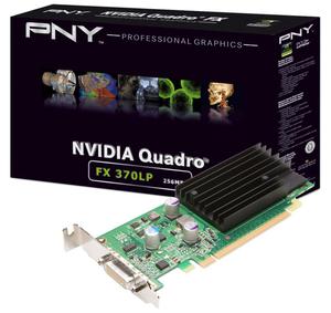 Quadro FX370 x16 256MB DDR2 64bit DMS-59 Low-Profile - 2824918968